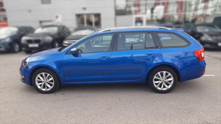 Škoda Octavia Combi 1,6 TDI Style