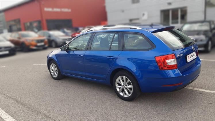 Škoda Octavia Combi 1,6 TDI Style