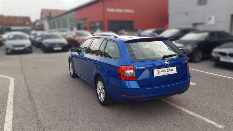 Škoda Octavia Combi 1,6 TDI Style