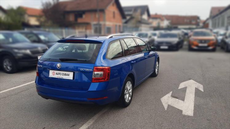 Škoda Octavia Combi 1,6 TDI Style