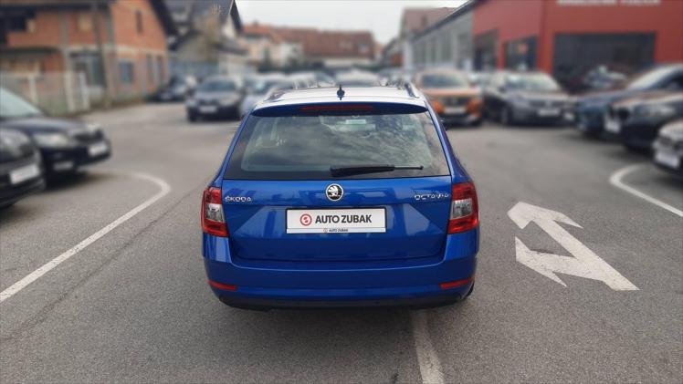 Škoda Octavia Combi 1,6 TDI Style