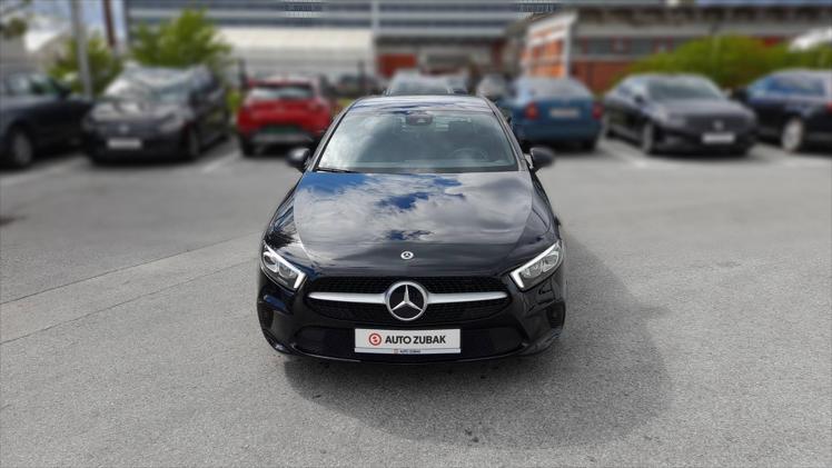 Mercedes-Benz A 200 d Progressive Advanced Aut.