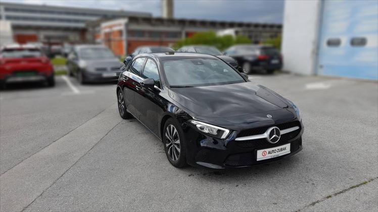 Mercedes-Benz A 200 d Progressive Advanced Aut.