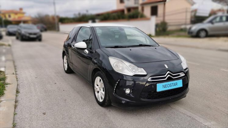 Citroën DS3 1,6 VTi So Chic