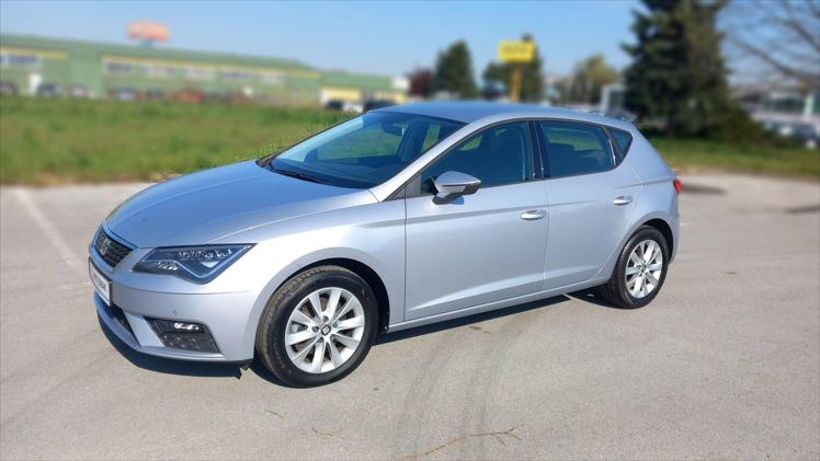 Seat Leon 1,6 TDI Style DSG