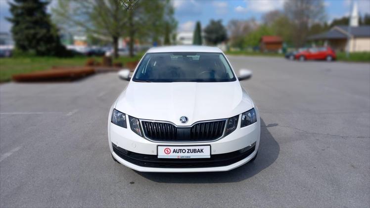 Škoda Octavia 1,6 TDI Ambition