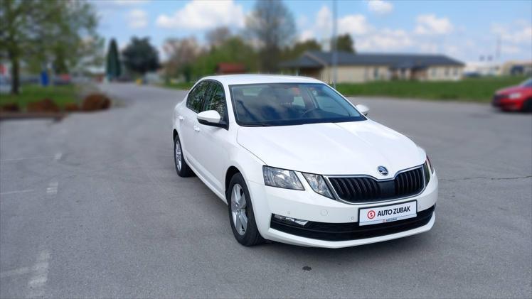 Škoda Octavia 1,6 TDI Ambition