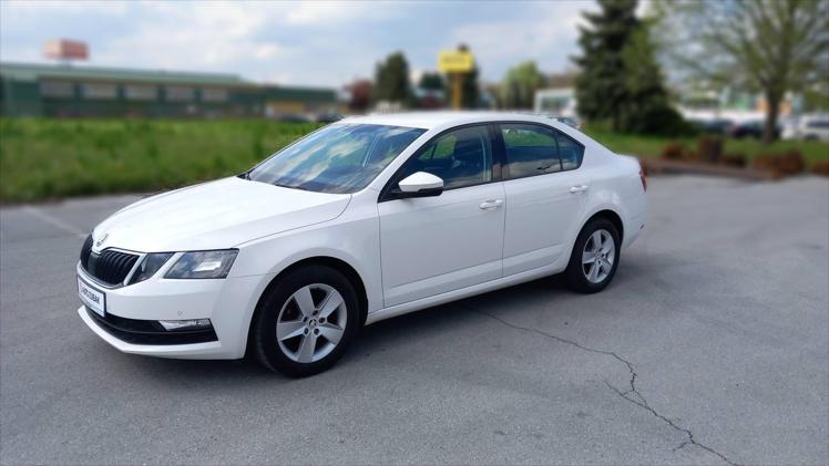 Škoda Octavia 1,6 TDI Ambition