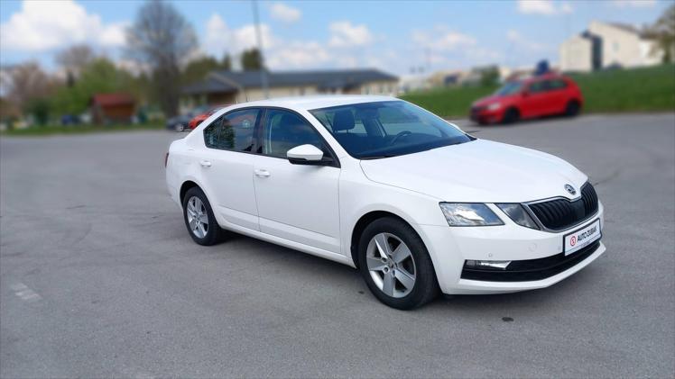 Škoda Octavia 1,6 TDI Ambition