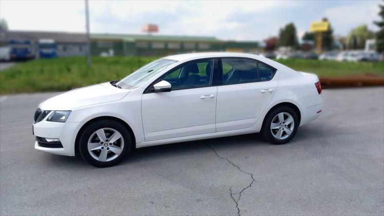 Škoda Octavia 1,6 TDI Ambition