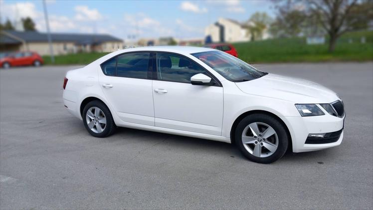 Škoda Octavia 1,6 TDI Ambition