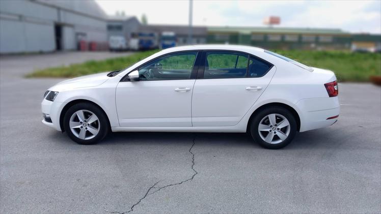 Škoda Octavia 1,6 TDI Ambition