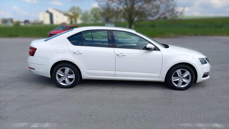 Škoda Octavia 1,6 TDI Ambition