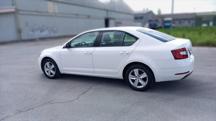 Škoda Octavia 1,6 TDI Ambition