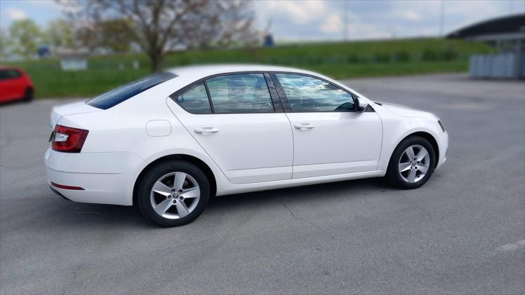 Škoda Octavia 1,6 TDI Ambition