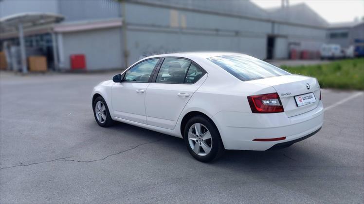 Škoda Octavia 1,6 TDI Ambition