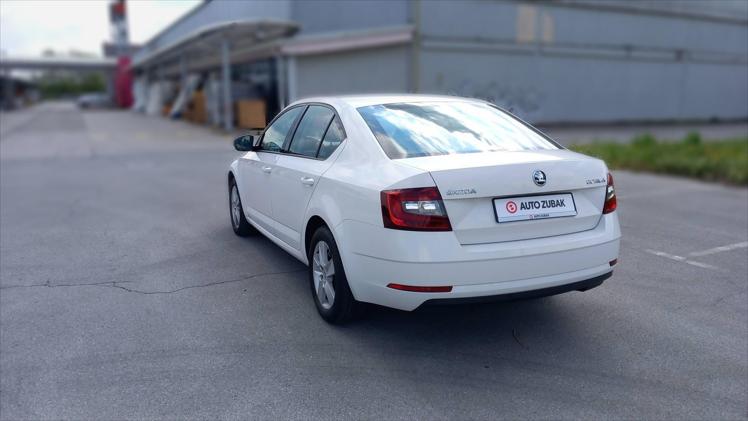 Škoda Octavia 1,6 TDI Ambition