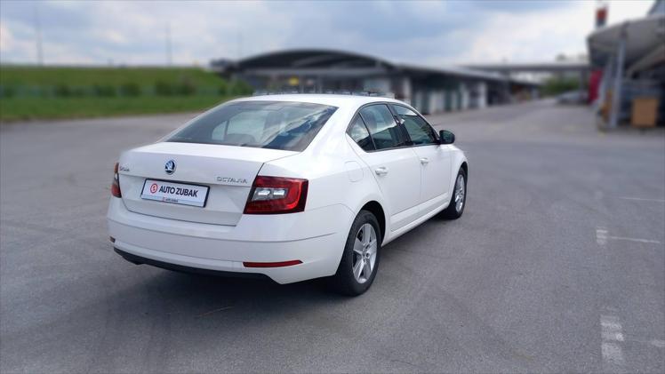 Škoda Octavia 1,6 TDI Ambition