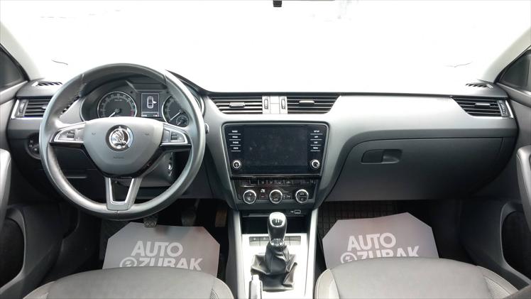 Škoda Octavia 1,6 TDI Ambition