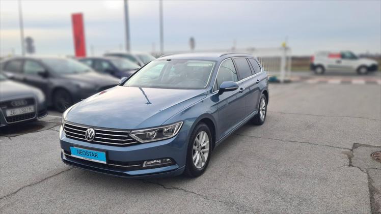 Rabljeni automobil na prodaju iz oglasa 75493 - VW Passat Passat Variant 1,6 TDI BMT Comfortline