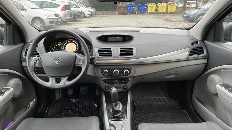 Renault Mégane Berline 1,5 dCi