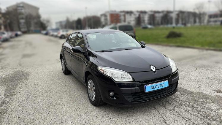 Renault Mégane Berline 1,5 dCi