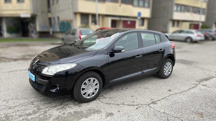 Renault Mégane Berline 1,5 dCi