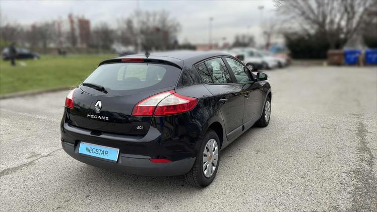 Renault Mégane Berline 1,5 dCi