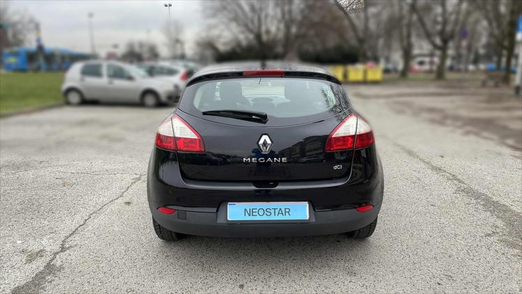 Renault Mégane Berline 1,5 dCi