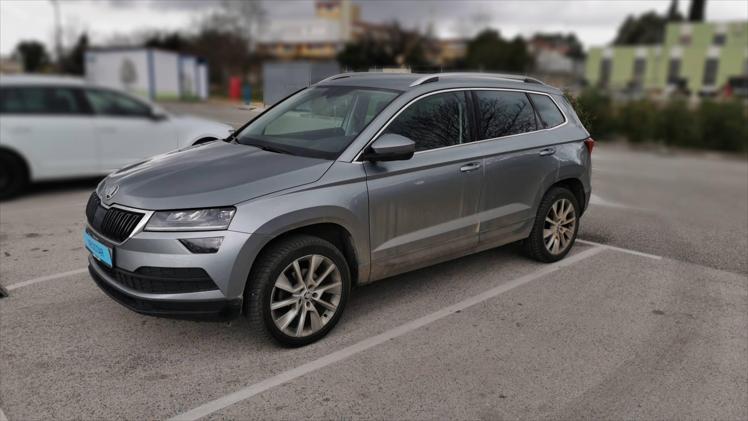 Škoda Karoq 1,6 TDI Style