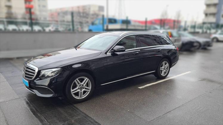 Mercedes-Benz E 220 d T Exclusive Aut.