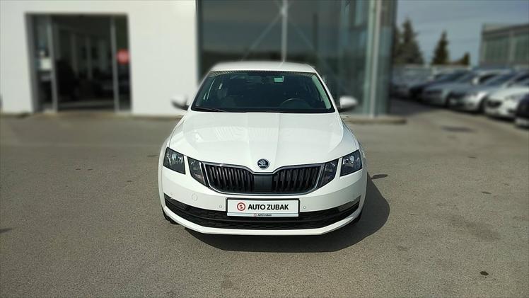 Škoda Octavia 1,6 TDI Ambition