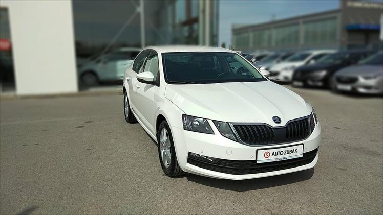 Škoda Octavia 1,6 TDI Ambition