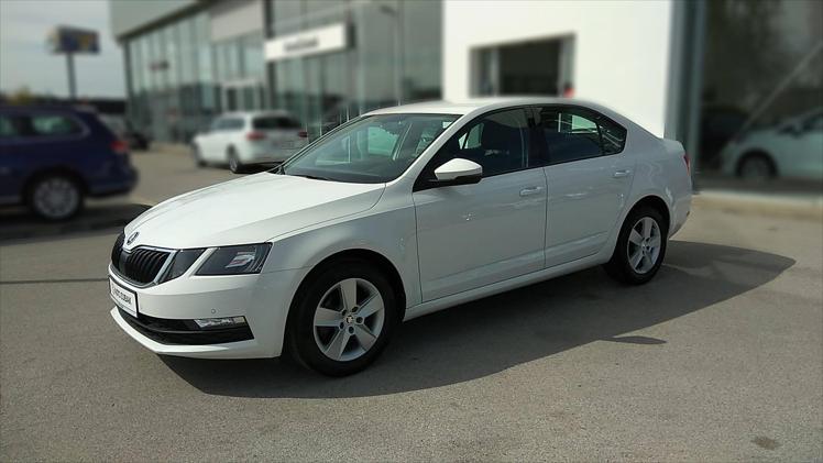 Škoda Octavia 1,6 TDI Ambition