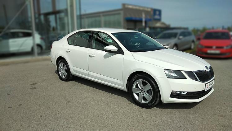 Škoda Octavia 1,6 TDI Ambition