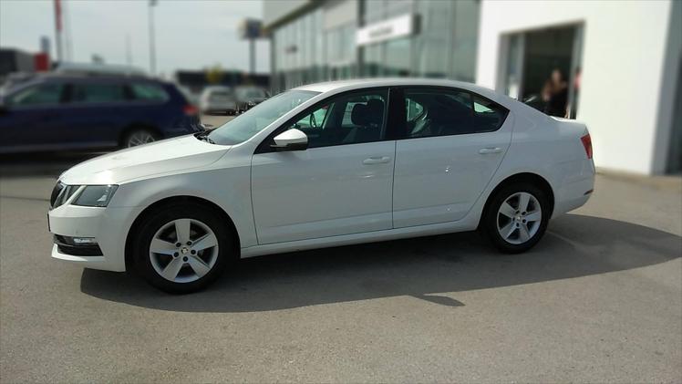 Škoda Octavia 1,6 TDI Ambition