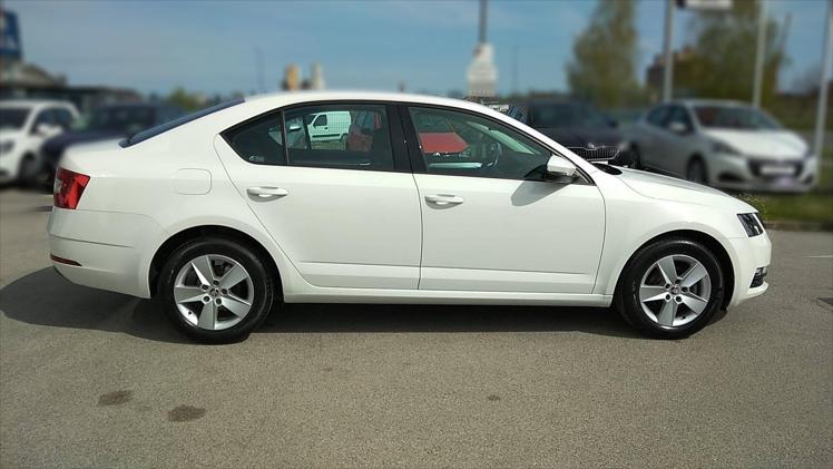 Škoda Octavia 1,6 TDI Ambition