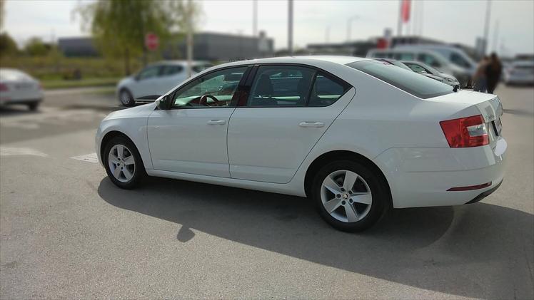 Škoda Octavia 1,6 TDI Ambition