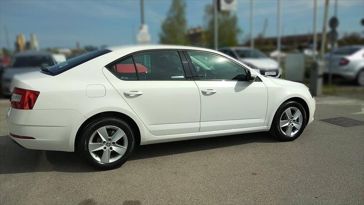 Škoda Octavia 1,6 TDI Ambition