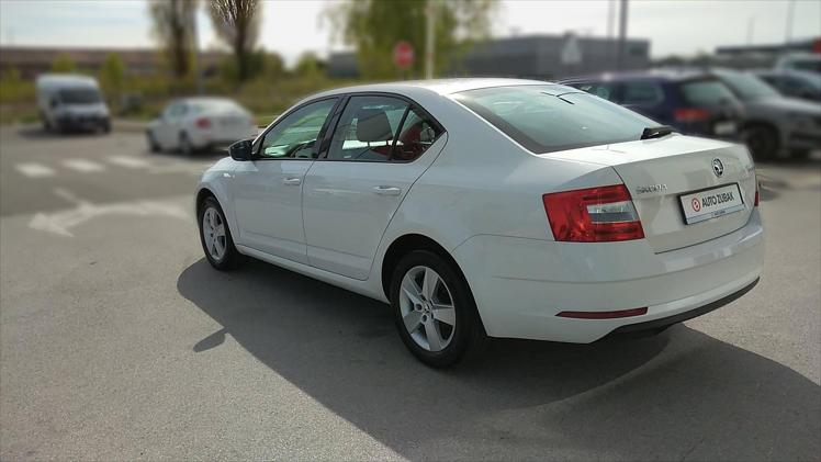 Škoda Octavia 1,6 TDI Ambition