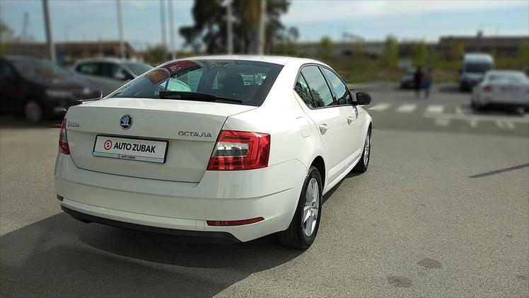 Škoda Octavia 1,6 TDI Ambition