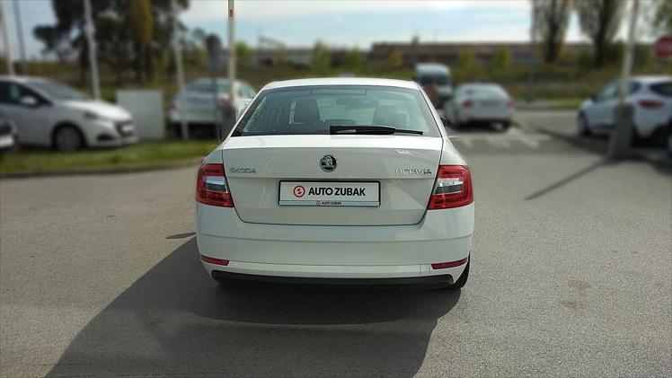 Škoda Octavia 1,6 TDI Ambition