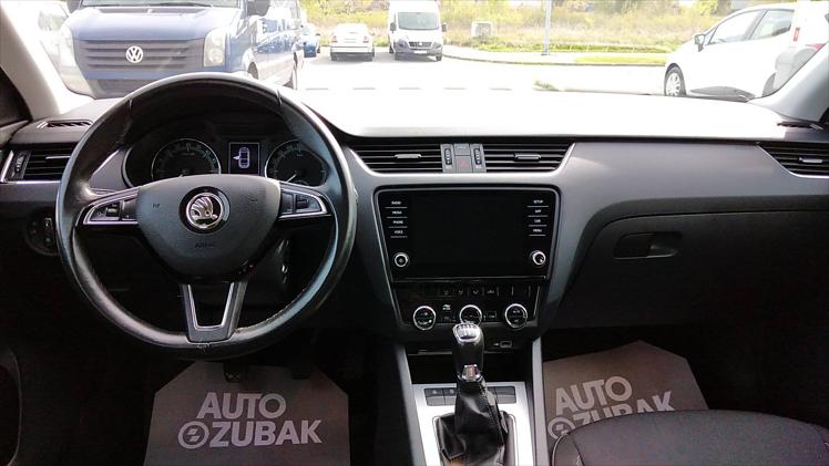 Škoda Octavia 1,6 TDI Ambition