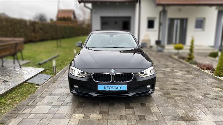 BMW 318d