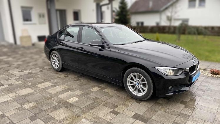 BMW 318d