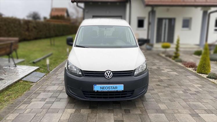 VW Caddy Furgon 1,6 TDI