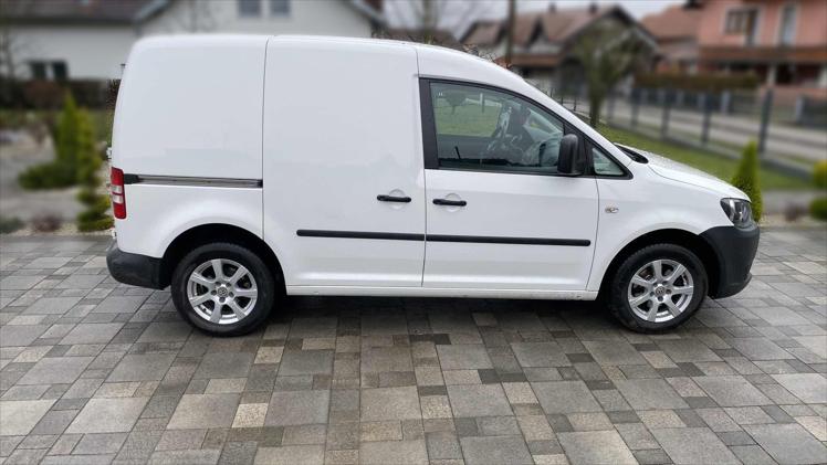 VW Caddy Furgon 1,6 TDI