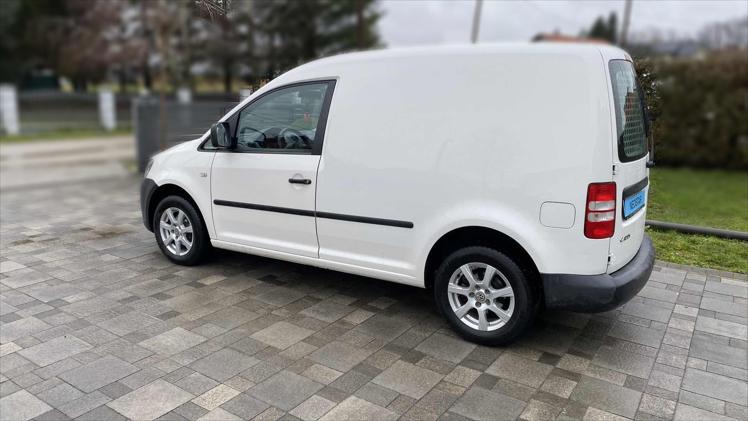 VW Caddy Furgon 1,6 TDI