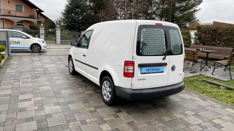 VW Caddy Furgon 1,6 TDI