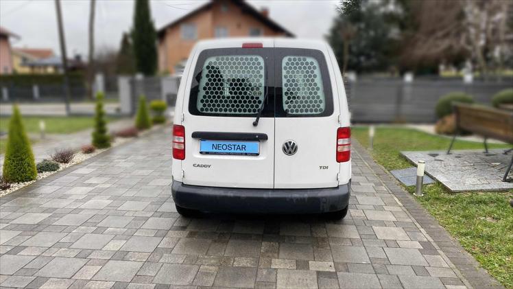 VW Caddy Furgon 1,6 TDI